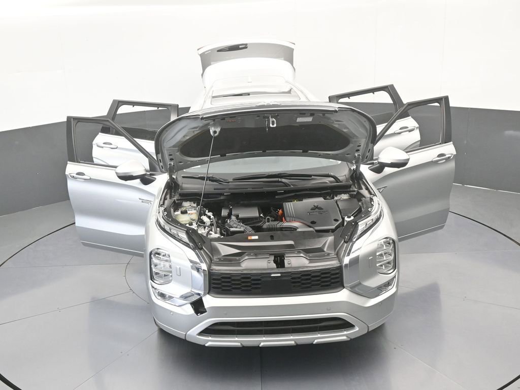 New 2025 Mitsubishi Outlander SEL image 81