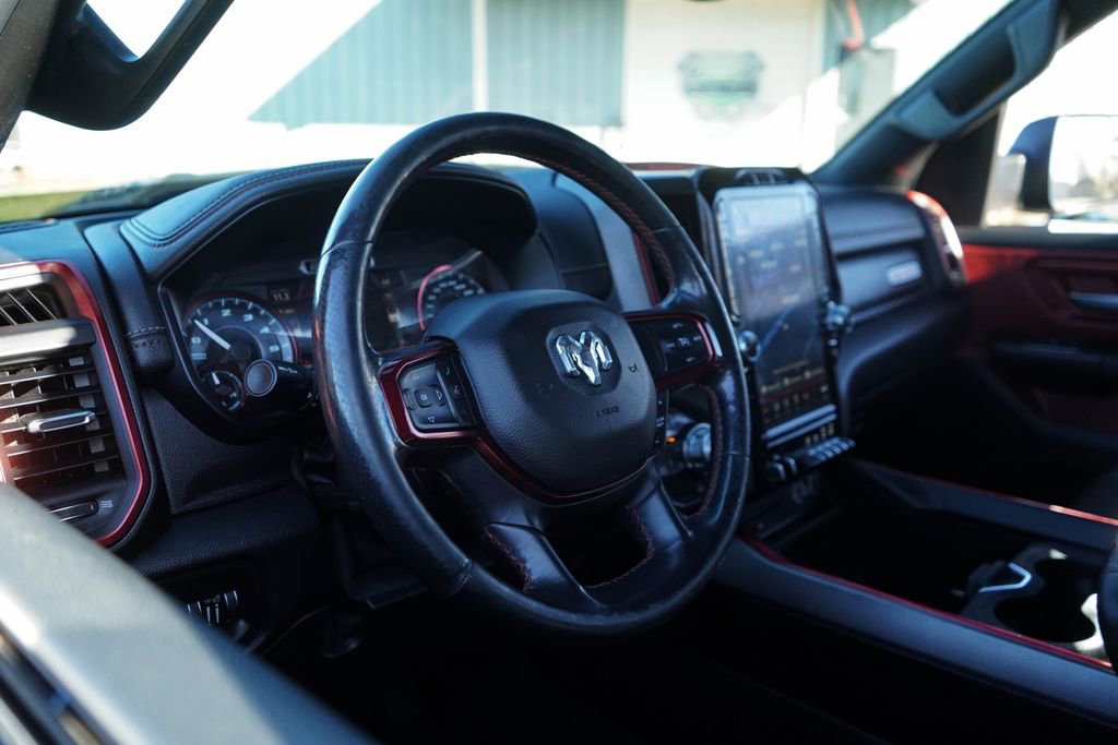 Used 2019 RAM 1500 Rebel w/ Rebel Level 2 Equipment Group image 7