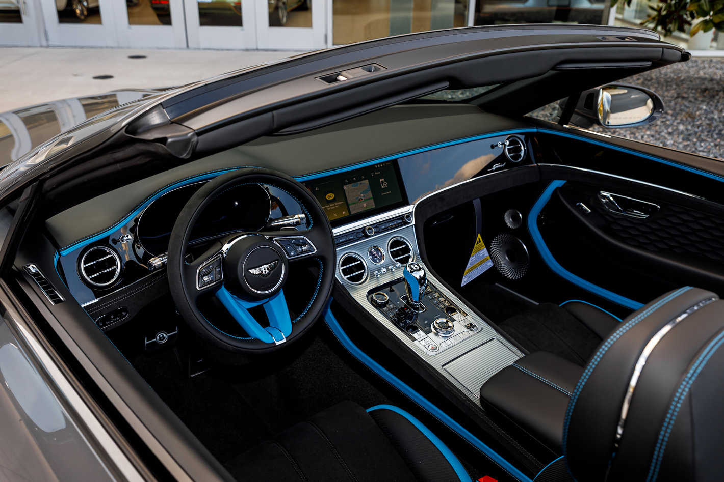 New 2026 Bentley Continental GT Speed image 38