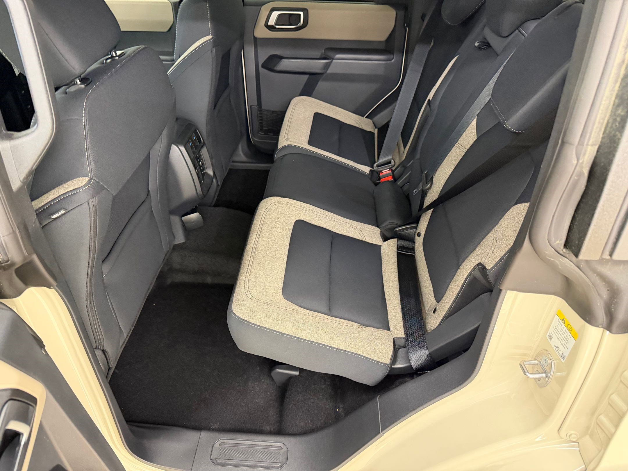 New 2026 Ford Bronco Big Bend image 14