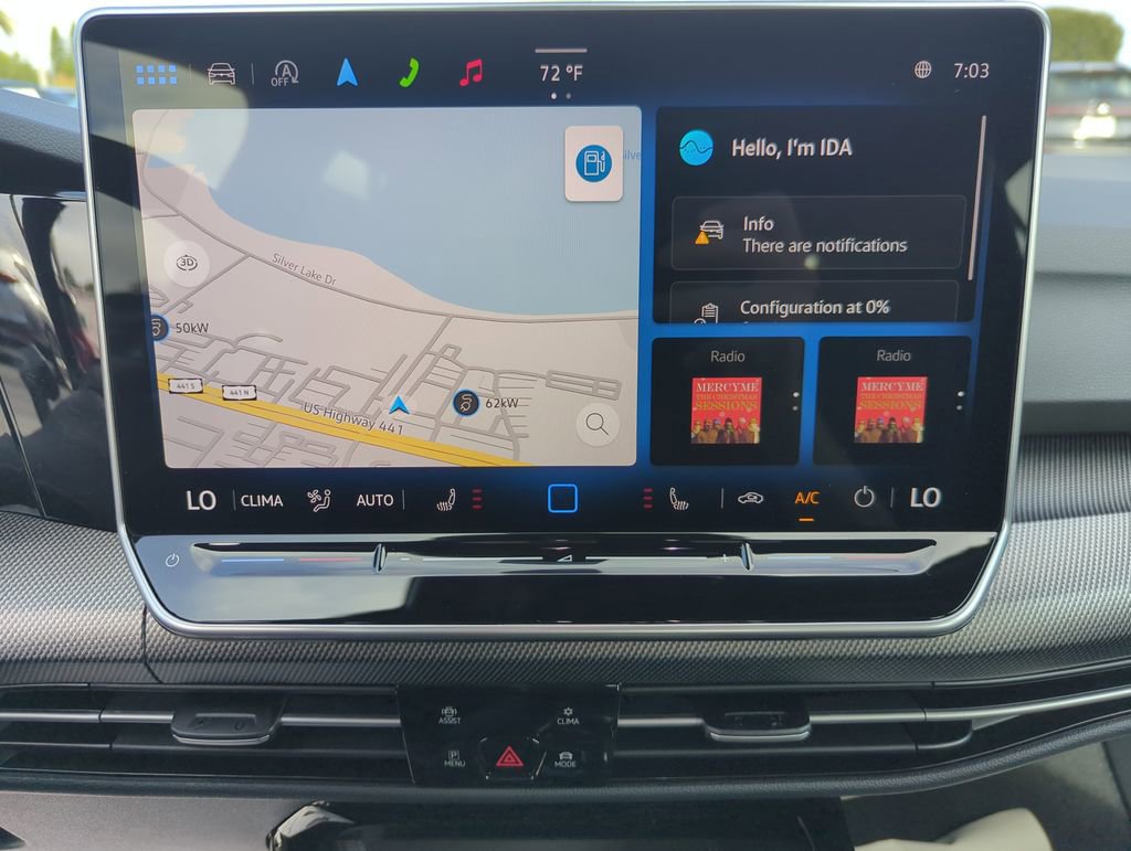 New 2026 Volkswagen Golf w/ Euro Style Package image 34