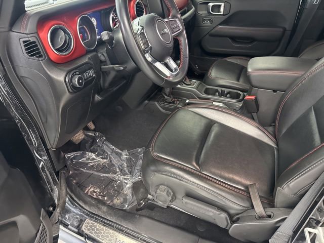 Used 2022 Jeep Wrangler Unlimited Rubicon image 14