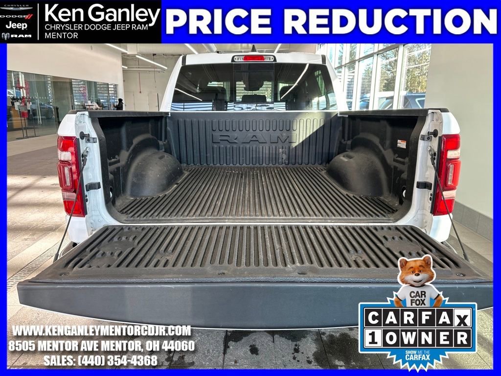 Certified 2023 RAM 1500 Laramie image 21