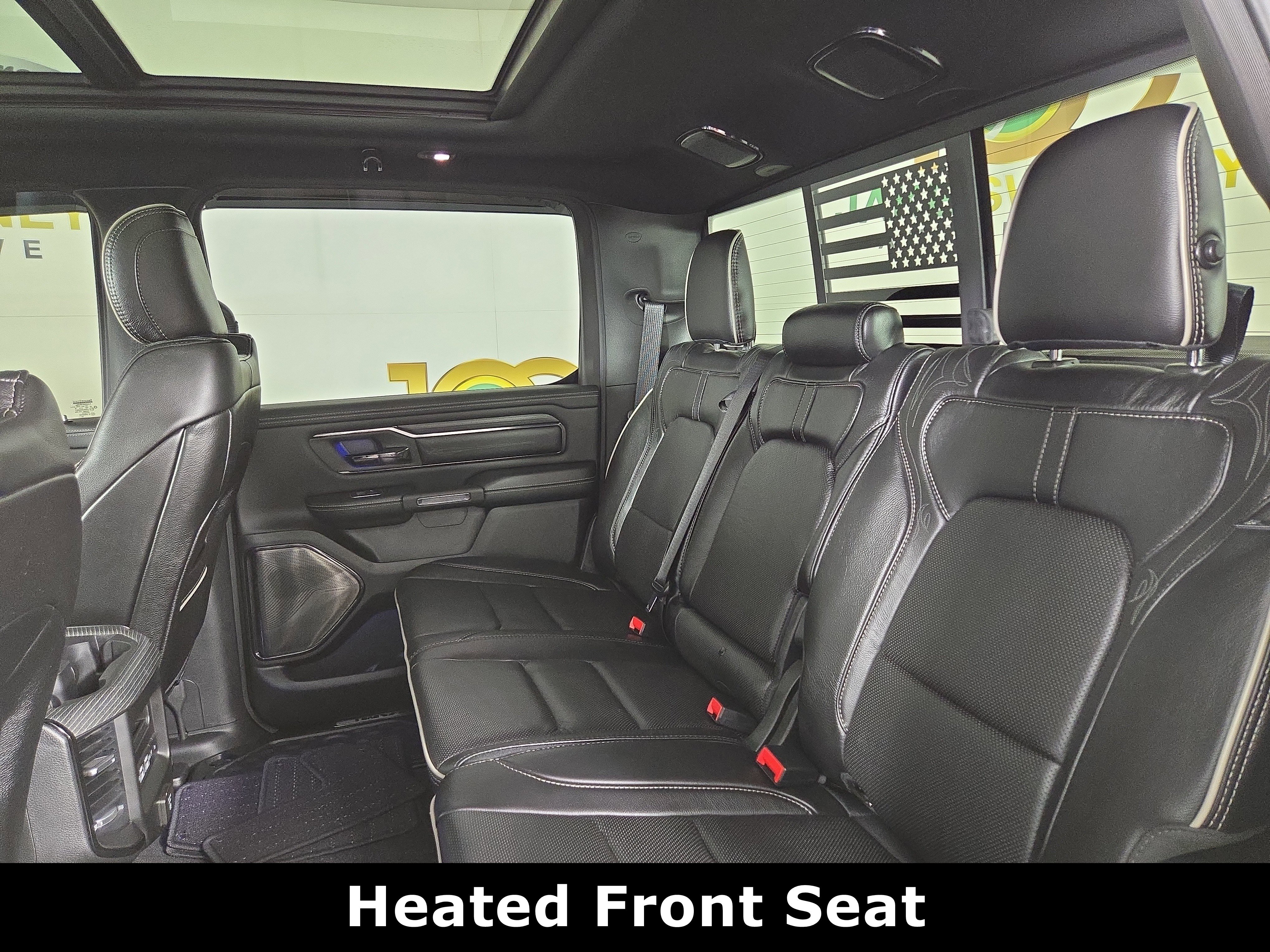 Used 2022 RAM 1500 Limited AWD/4WD image 13