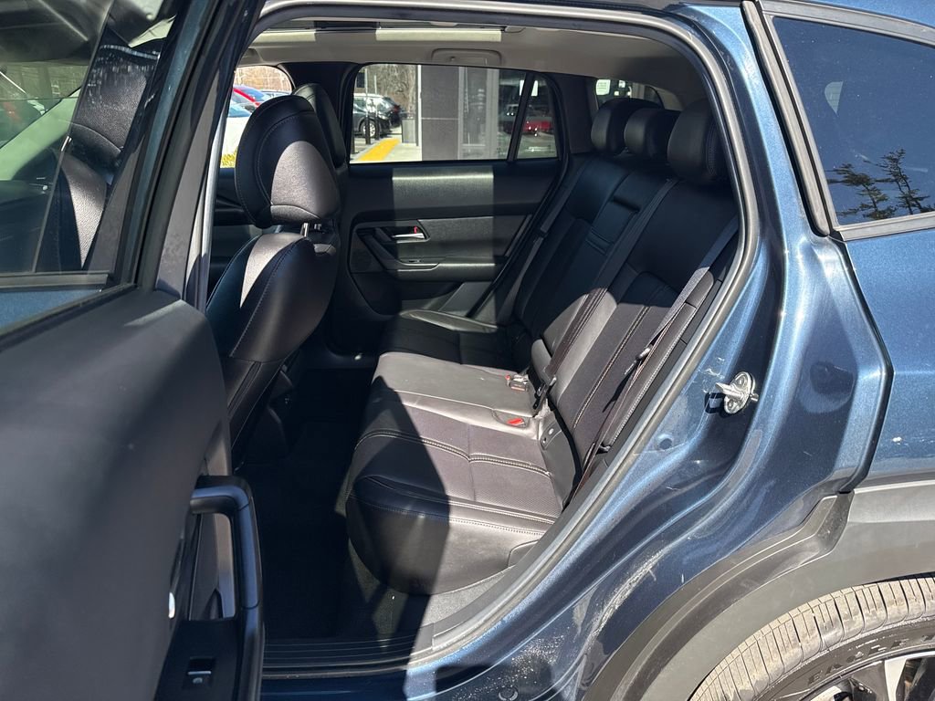 Certified 2025 MAZDA CX-50 AWD 2.5 S w/ Weather Package image 30