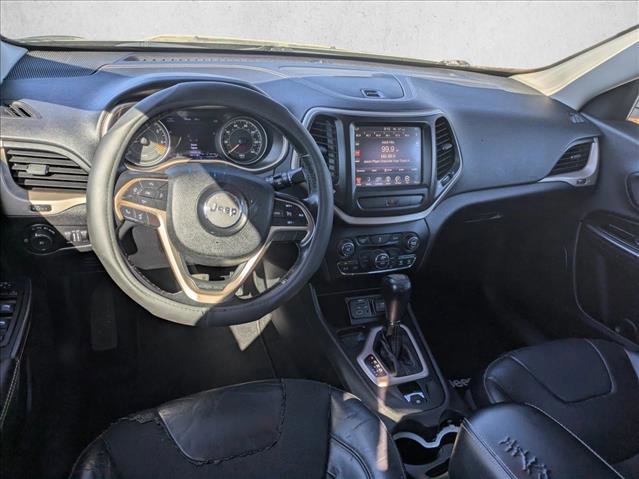 Used 2014 Jeep Cherokee Limited w/ Luxury Group image 15