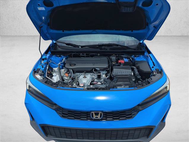 New 2026 Honda Civic Sport image 14