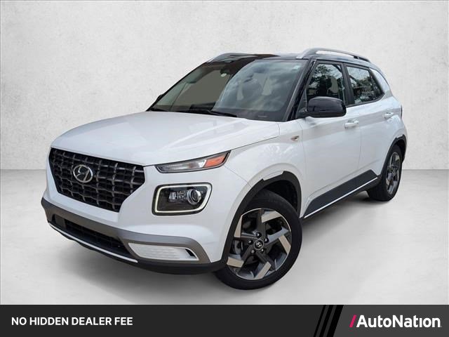 Used 2023 Hyundai Venue Limited
