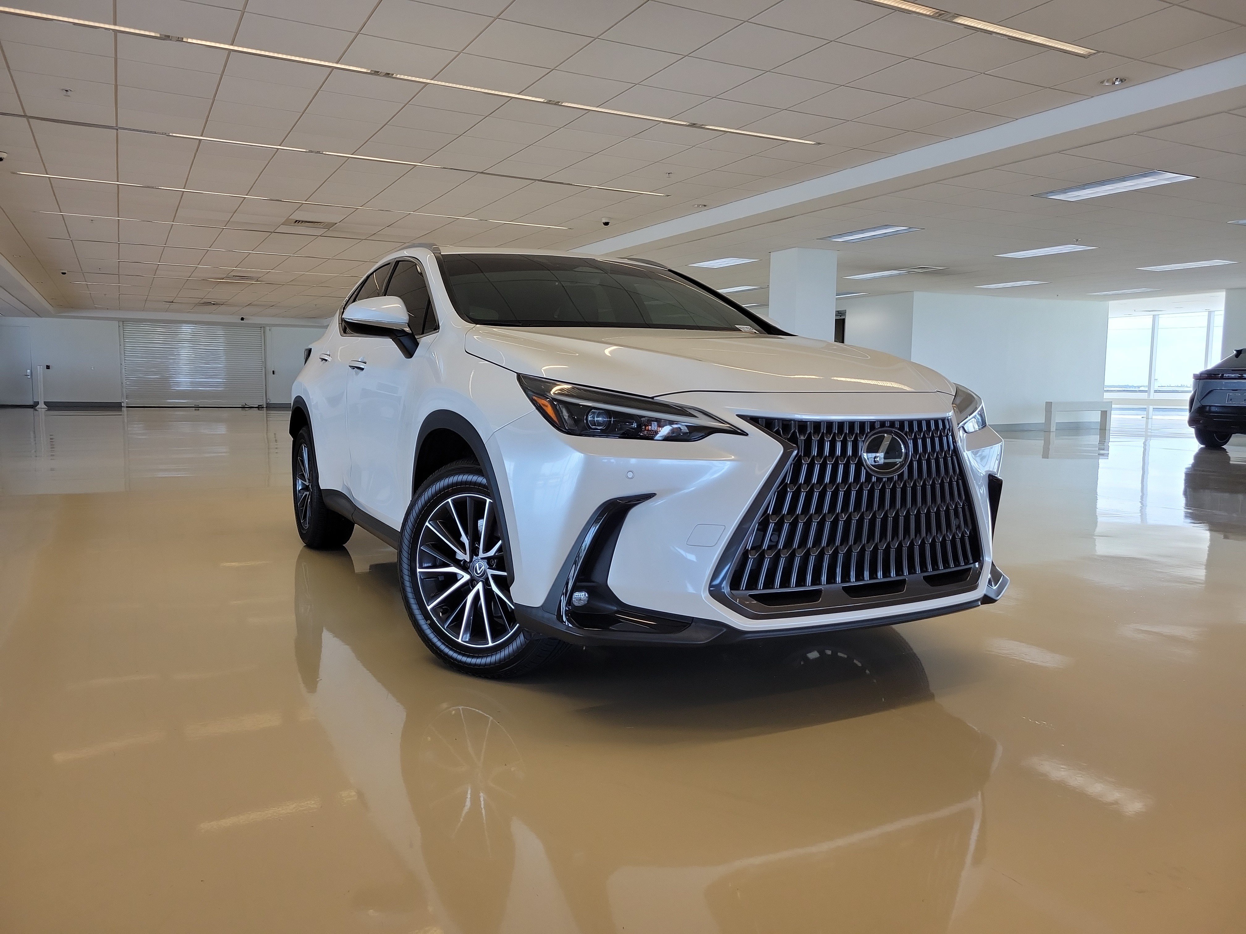 Certified 2024 Lexus NX 350 AWD image 2
