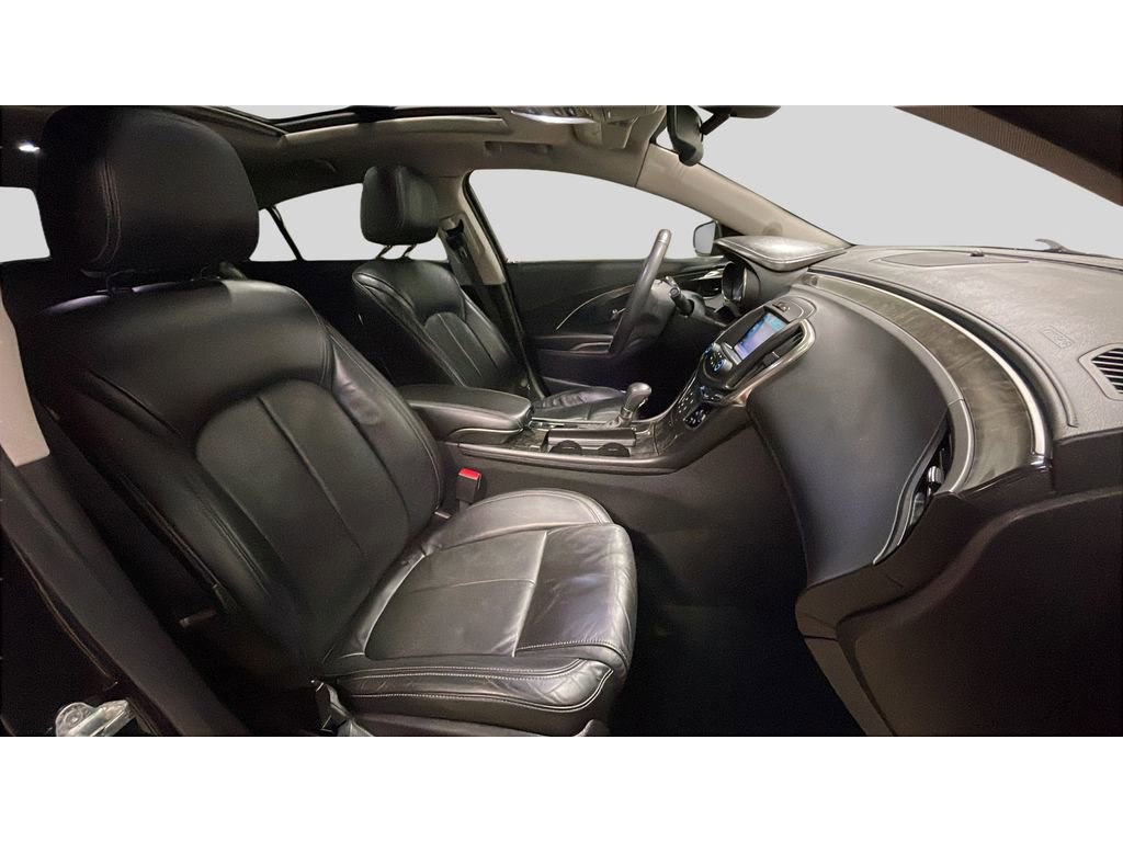 Used 2015 Buick LaCrosse Premium w/ Driver Confidence Package #1 image 17
