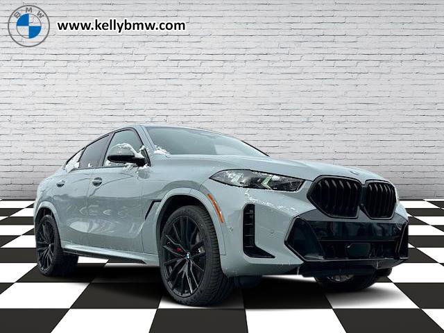 New 2026 BMW X6 xDrive40i image 1