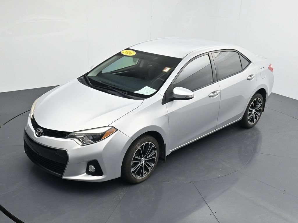 Used 2016 Toyota Corolla S FWD image 23