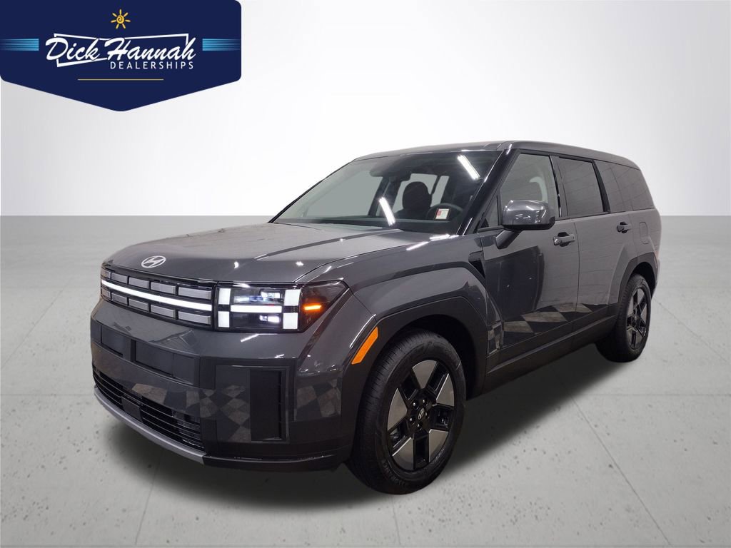 New 2026 Hyundai Santa Fe SE AWD/4WD image 1