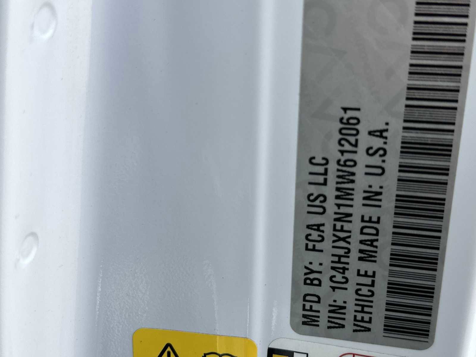 Used 2021 Jeep Wrangler Unlimited Rubicon image 27