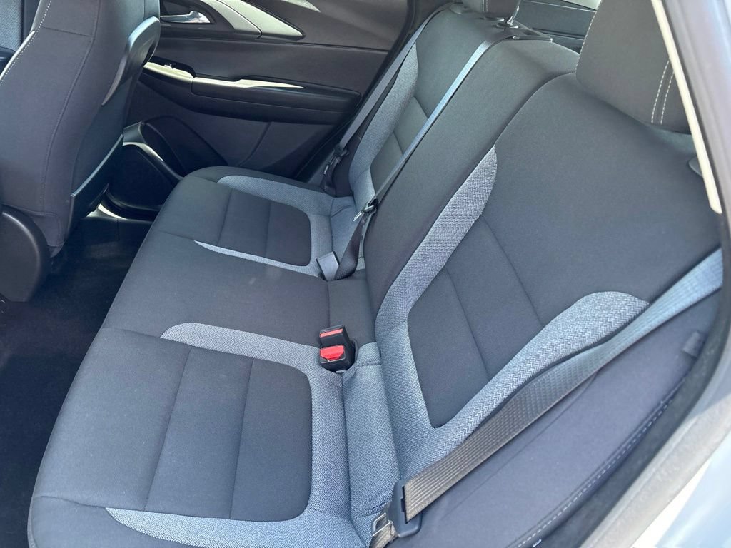 Certified 2023 Chevrolet TrailBlazer LS FWD image 10