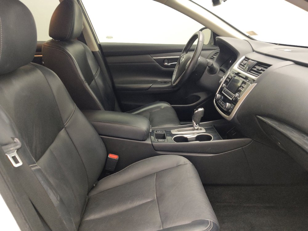 Used 2018 Nissan Altima 2.5 SL FWD image 21