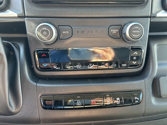 New 2025 RAM ProMaster 2500 w/ Quick Order Package 22G SLT FWD image 15
