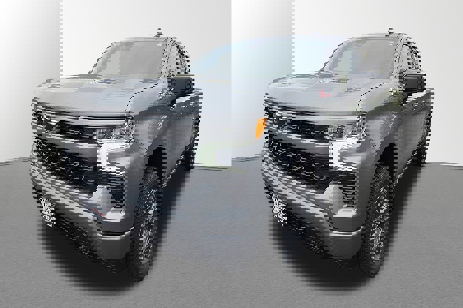 New 2026 Chevrolet Silverado 1500 RST w/ Z71 Off-Road Package image 2