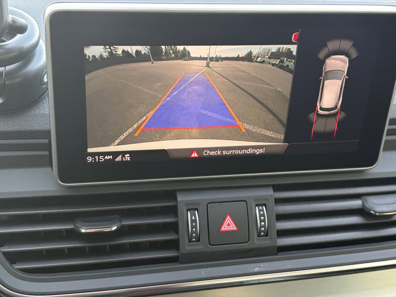 Used 2020 Audi SQ5 Premium Plus w/ Premium Plus Package image 23