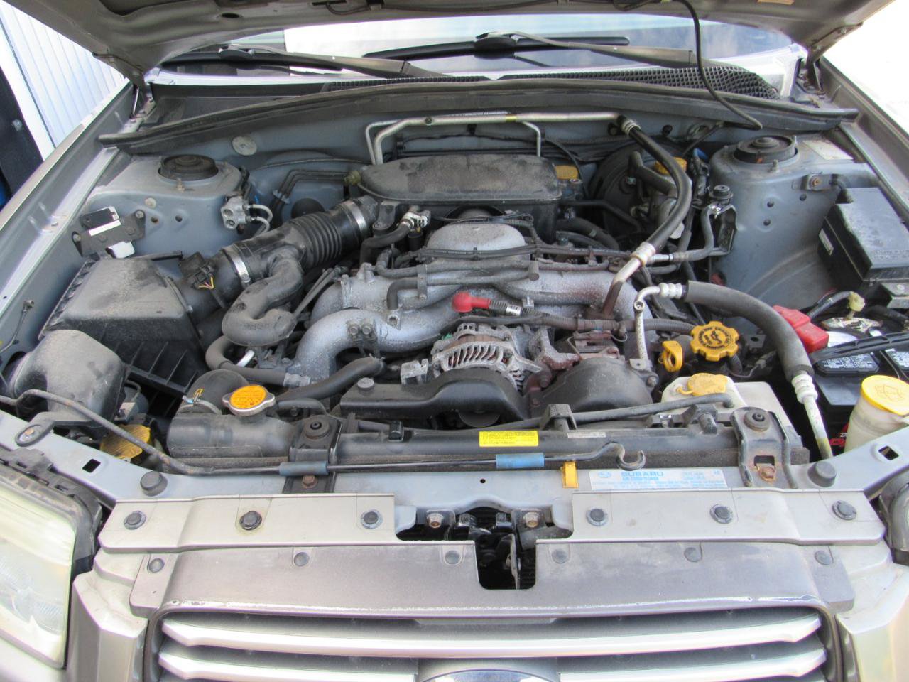 Used 2006 Subaru Forester 2.5X AWD/4WD image 13