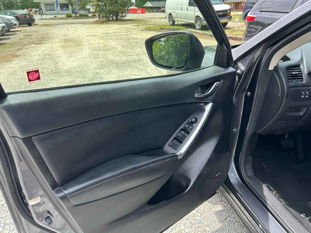 Used 2015 MAZDA CX-5 Grand Touring AWD/4WD image 7
