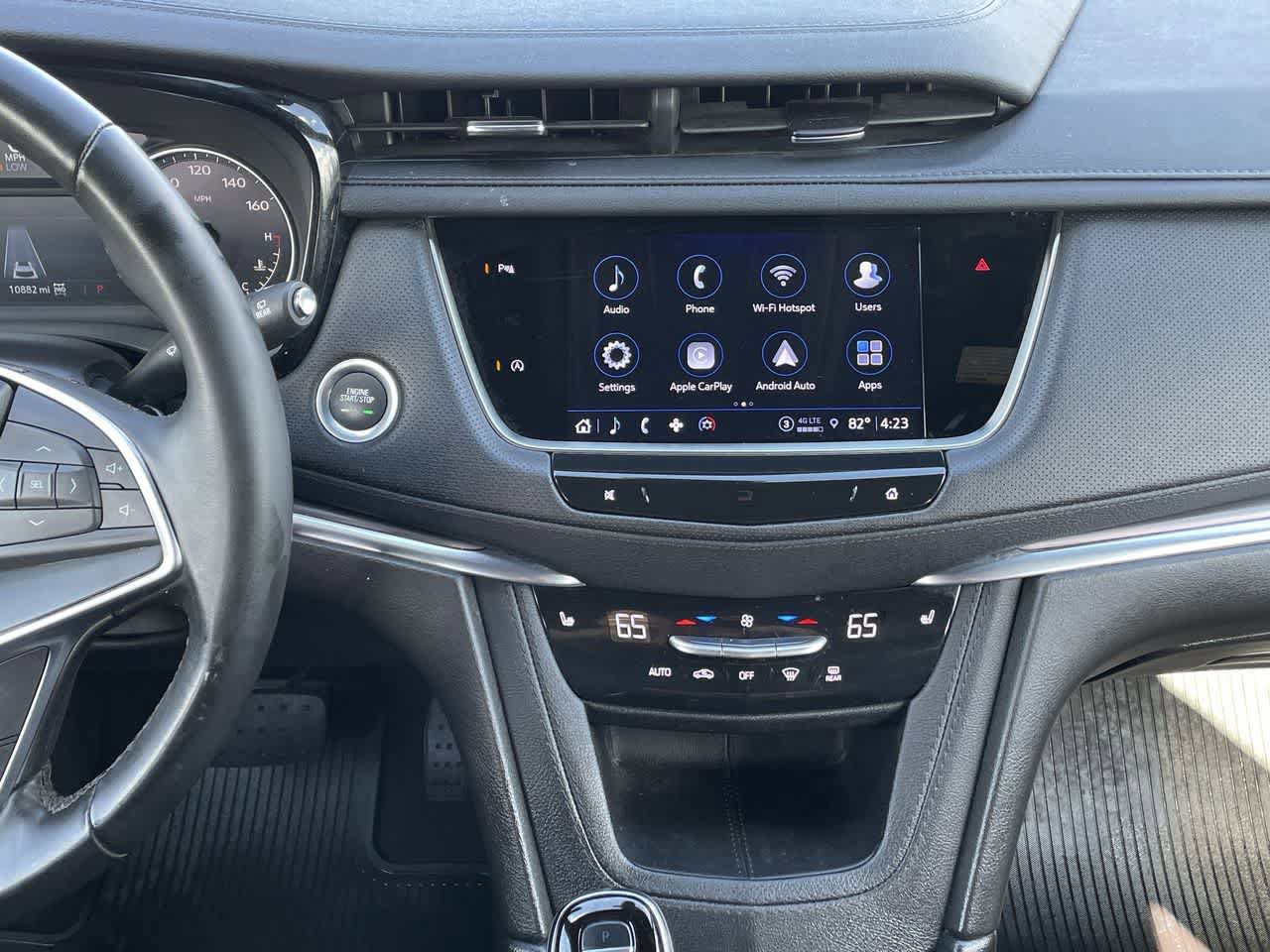 Certified 2024 Cadillac XT5 Luxury AWD/4WD image 13