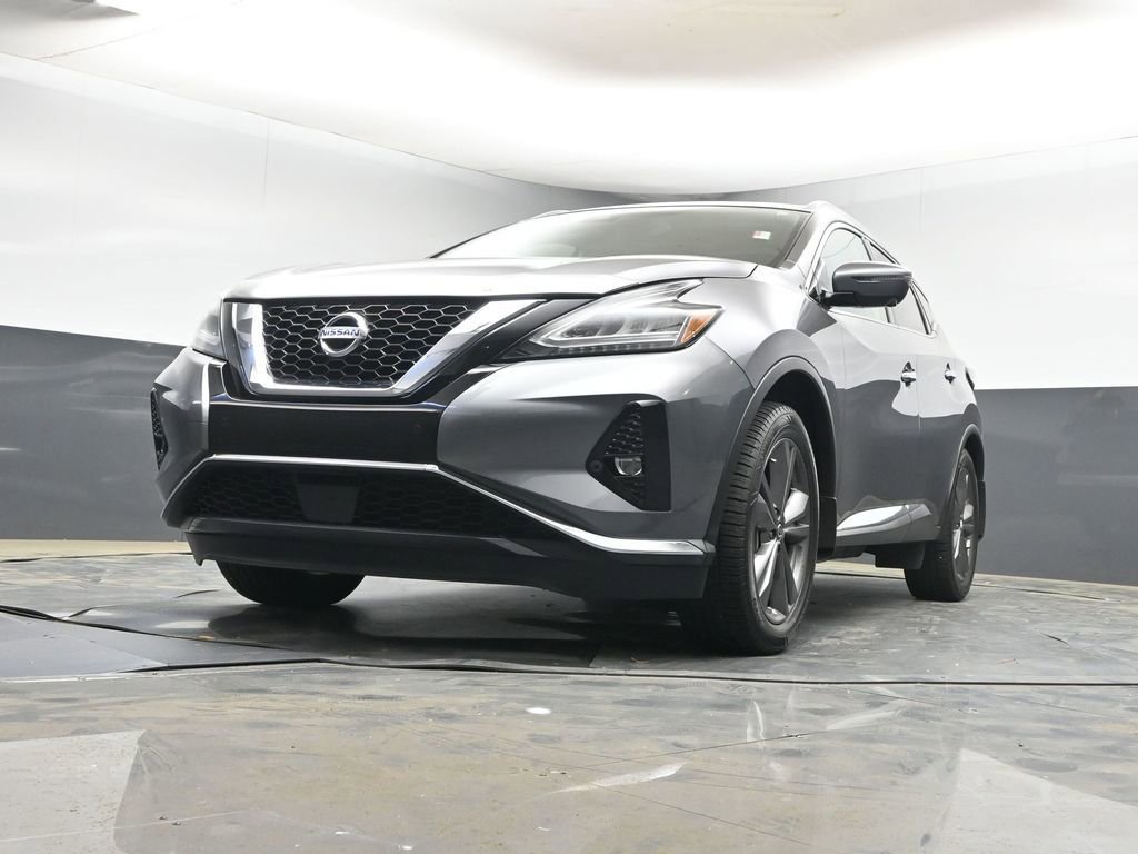 Used 2021 Nissan Murano Platinum w/ Cargo Package image 24