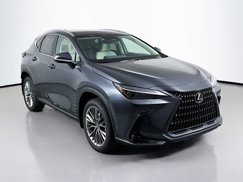 New 2026 Lexus NX 350 AWD w/ Luxury Package image 3