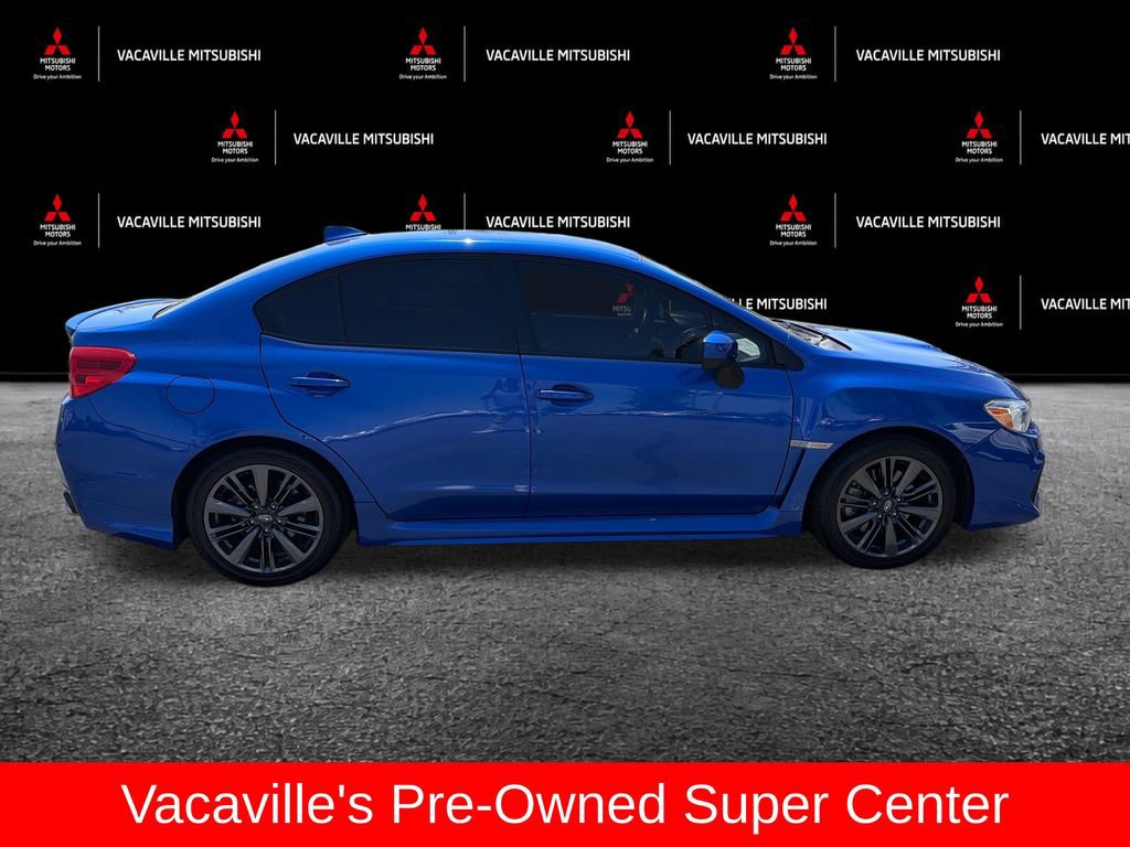Used 2021 Subaru WRX AWD/4WD image 7