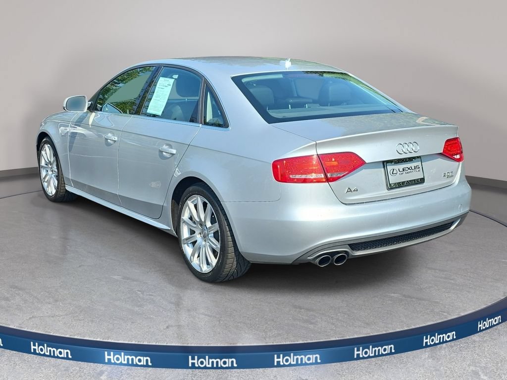Used 2012 Audi A4 2.0T Premium Plus AWD/4WD image 7