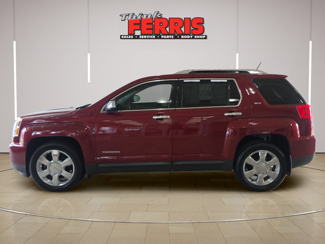 Used 2016 GMC Terrain SLT w/ Open Road Package AWD/4WD image 2