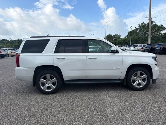 Used 2017 Chevrolet Tahoe LT w/ Max Trailering Package RWD image 4