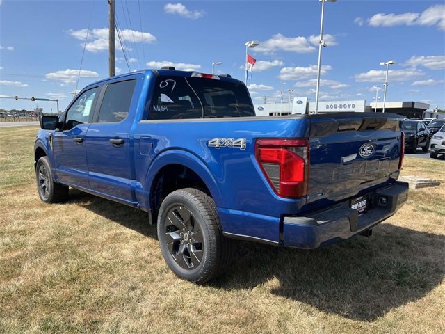 New 2025 Ford F150 STX w/ Equipment Group 200A image 5