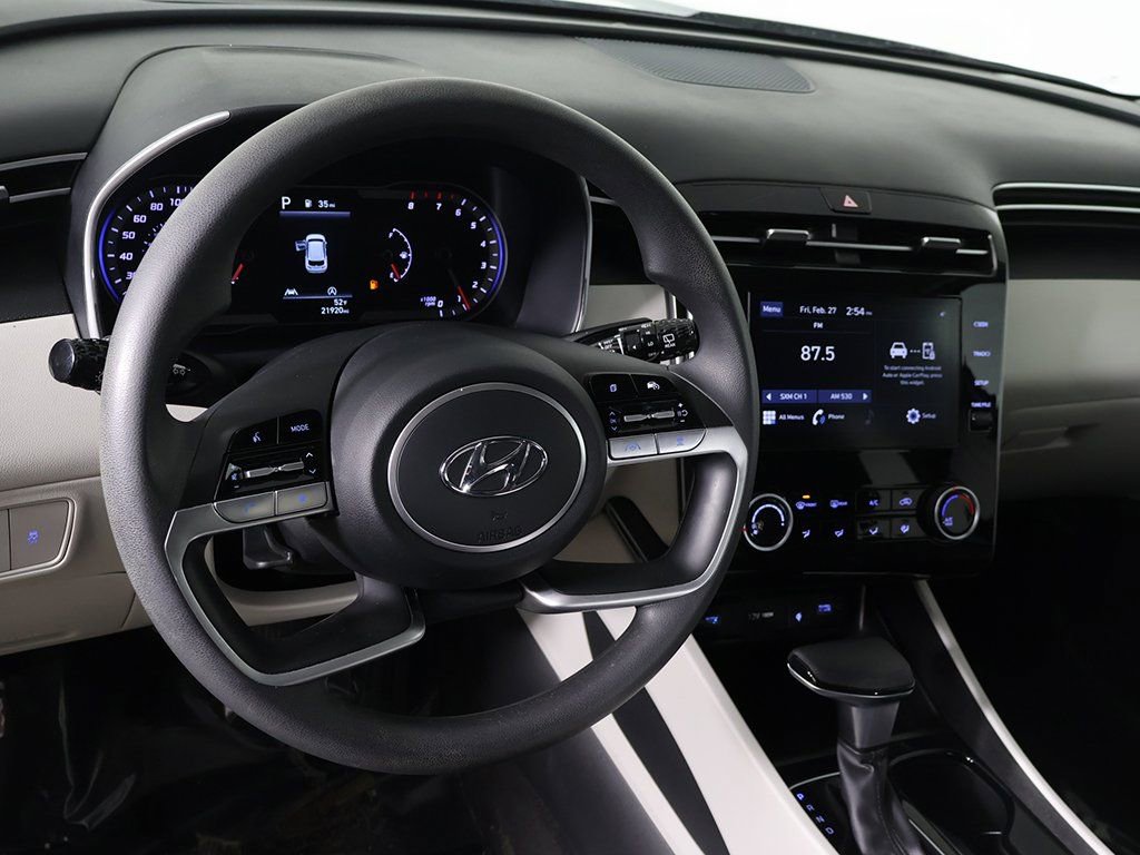 Used 2023 Hyundai Tucson SEL image 24