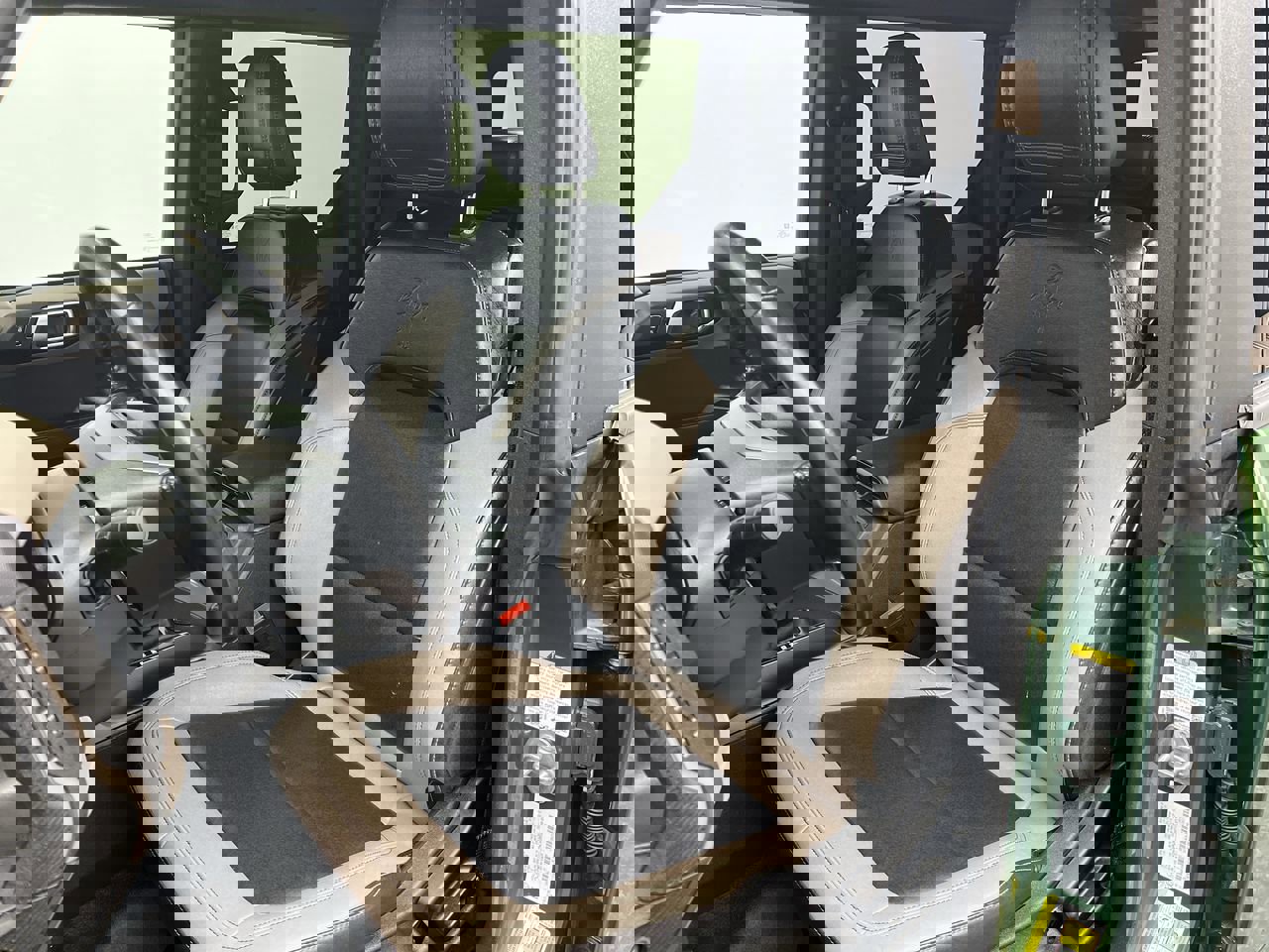 Certified 2024 Ford Bronco Big Bend image 10