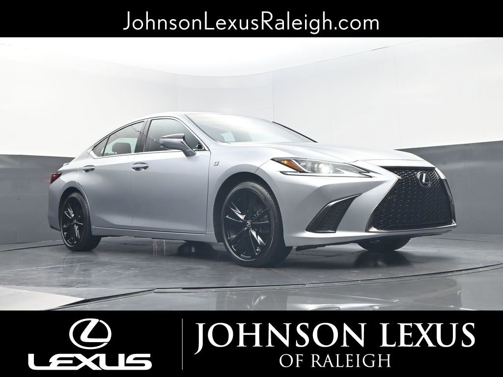 Used 2022 Lexus ES 350 F Sport image 15