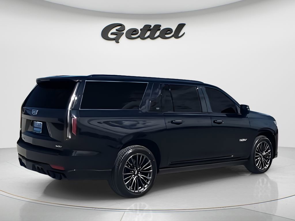 Used 2024 Cadillac Escalade ESV V image 8