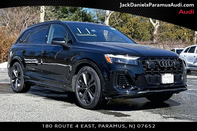 New 2026 Audi Q7 3.0T Premium Plus AWD/4WD image 2