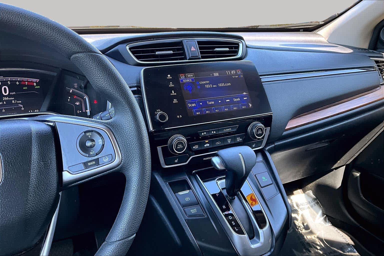 Used 2018 Honda CR-V EX image 6
