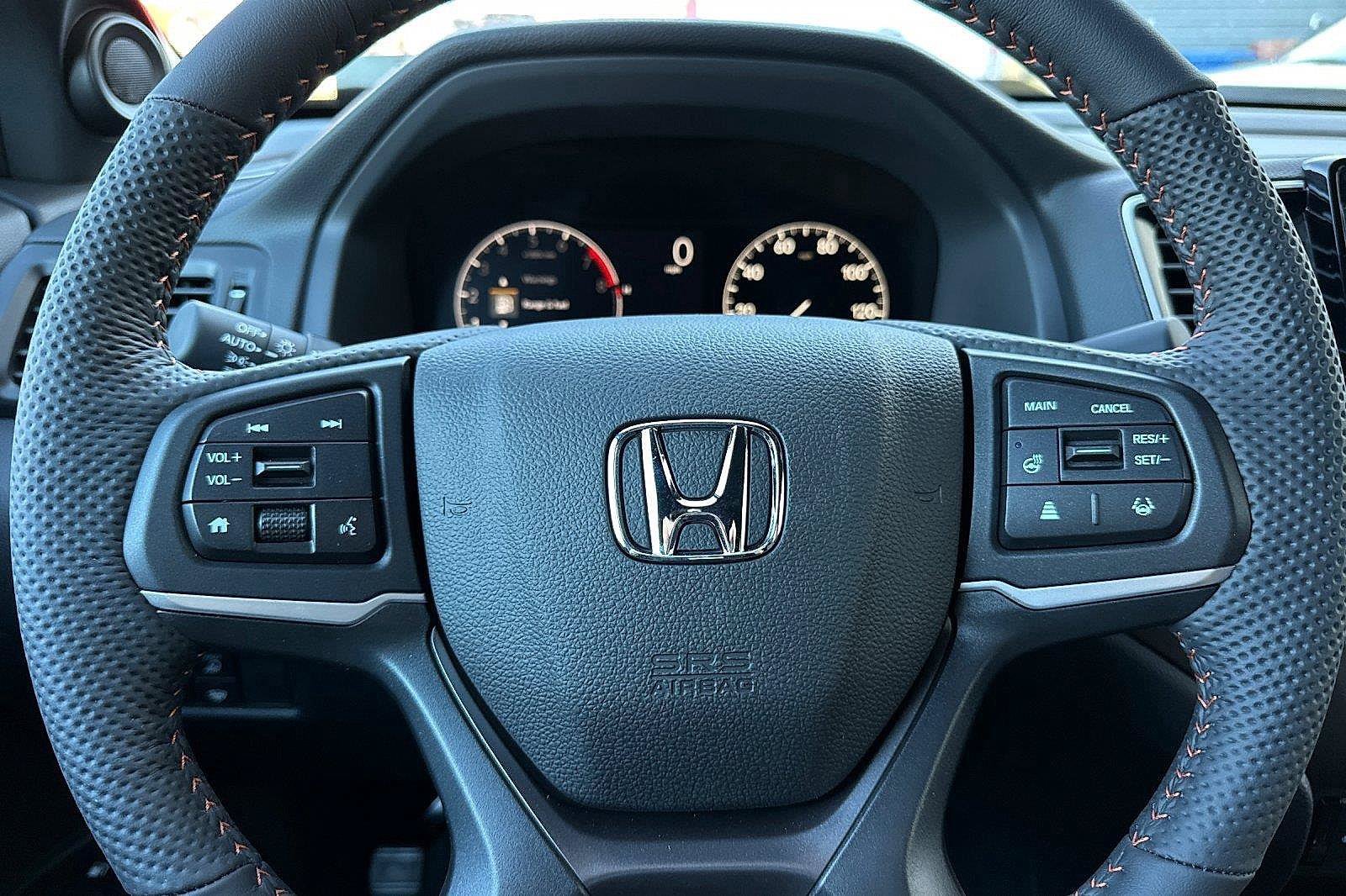 New 2026 Honda Ridgeline TrailSport image 24