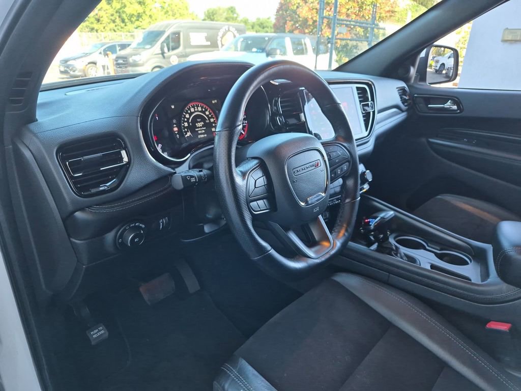 Used 2022 Dodge Durango GT AWD/4WD image 9