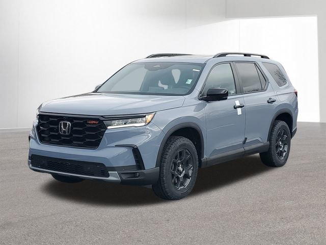 New 2025 Honda Pilot TrailSport