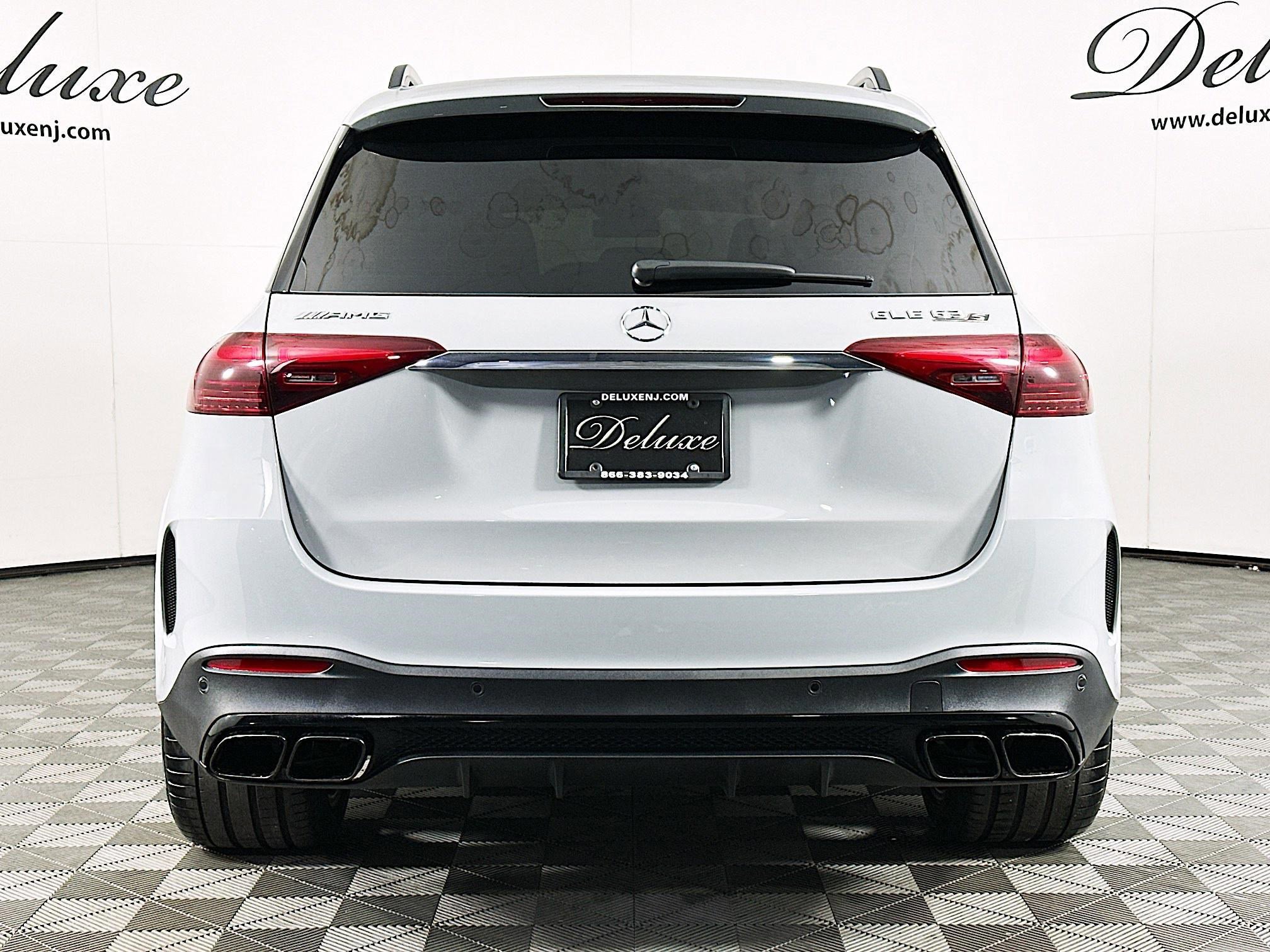Used 2024 Mercedes-Benz GLE 63 AMG S w/ AMG Night Package image 5