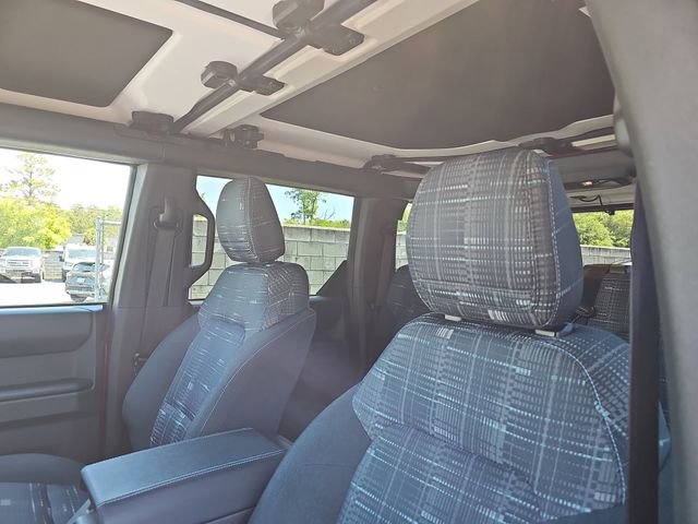 Used 2025 Ford Bronco Heritage Edition image 14