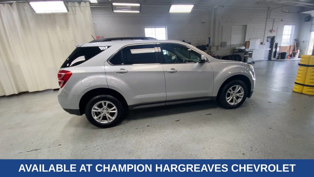 Certified 2017 Chevrolet Equinox LT w/ Convenience Package image 11