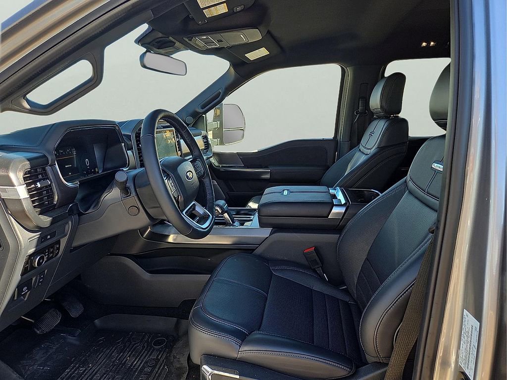 New 2025 Ford F150 Platinum w/ FX4 Off-Road Package image 11