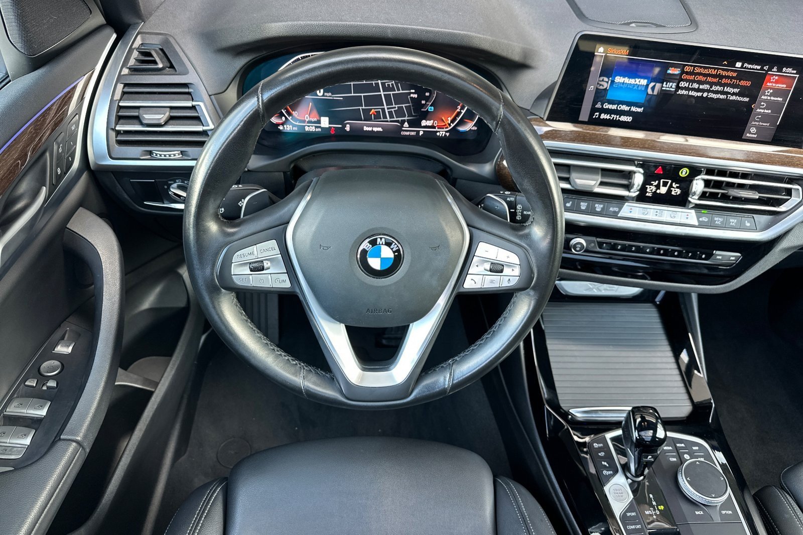 Used 2024 BMW X3 xDrive30i w/ Convenience Package AWD/4WD image 13