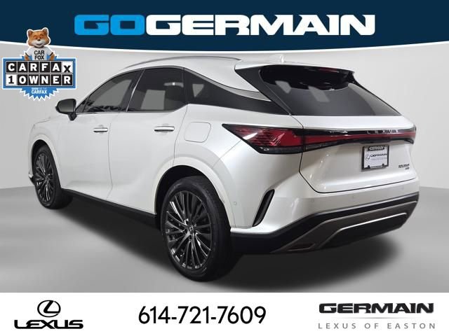 Certified 2023 Lexus RX 350 AWD w/ Accessory Package (K3) image 10