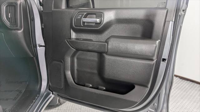 Used 2021 Chevrolet Silverado 1500 Custom RWD image 21