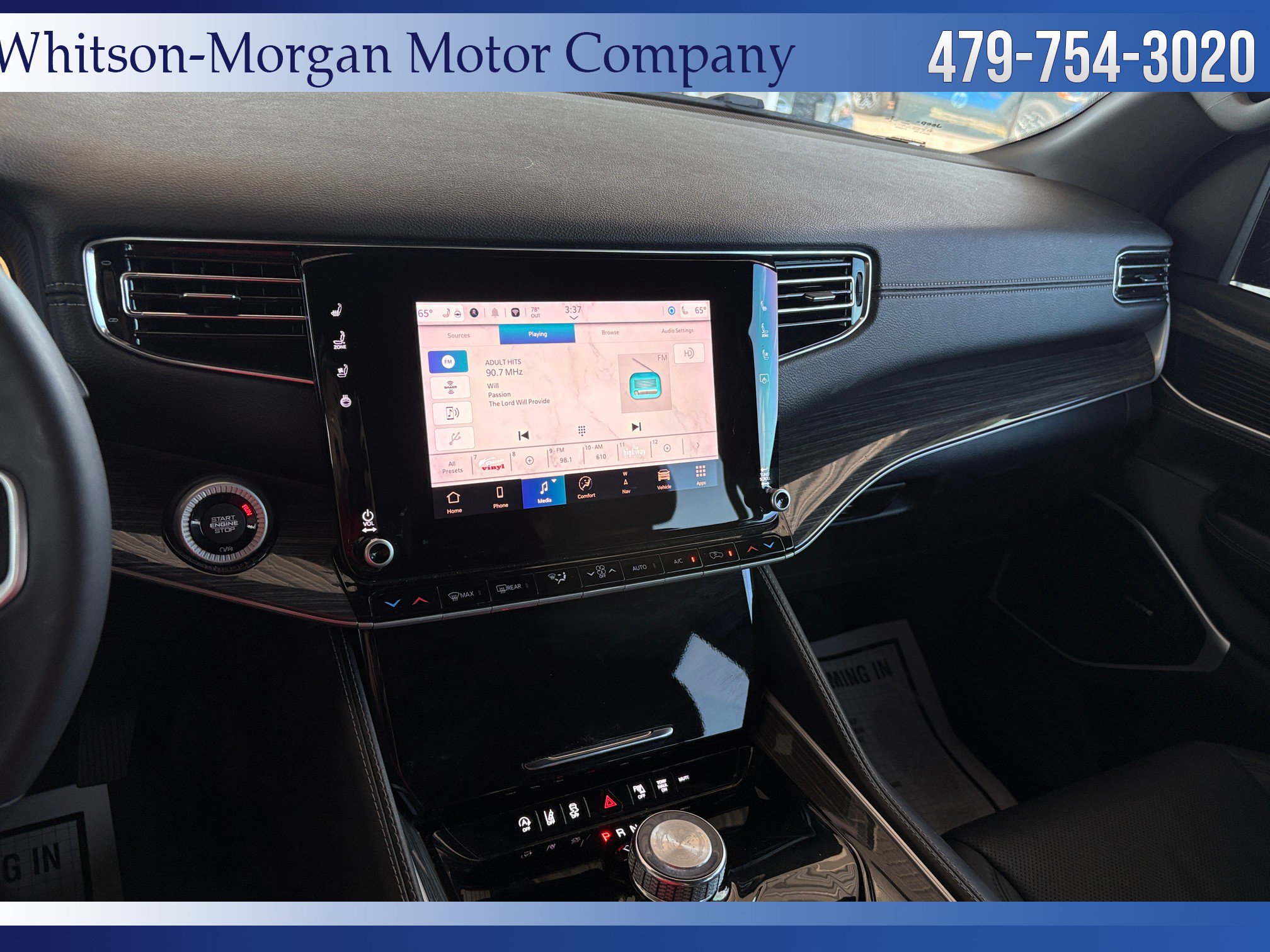 Used 2022 Jeep Wagoneer Series II image 24